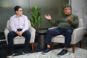 Arunkumar Narayanan, senior vice president, server and networking products, at Dell, and Travis Vigil, senior vice president of product management at Dell, talk with theCUBE about enterprise AI infrastructure at the “Is Your IT Infrastructure Ready for the Age of AI? “ event – 2025.