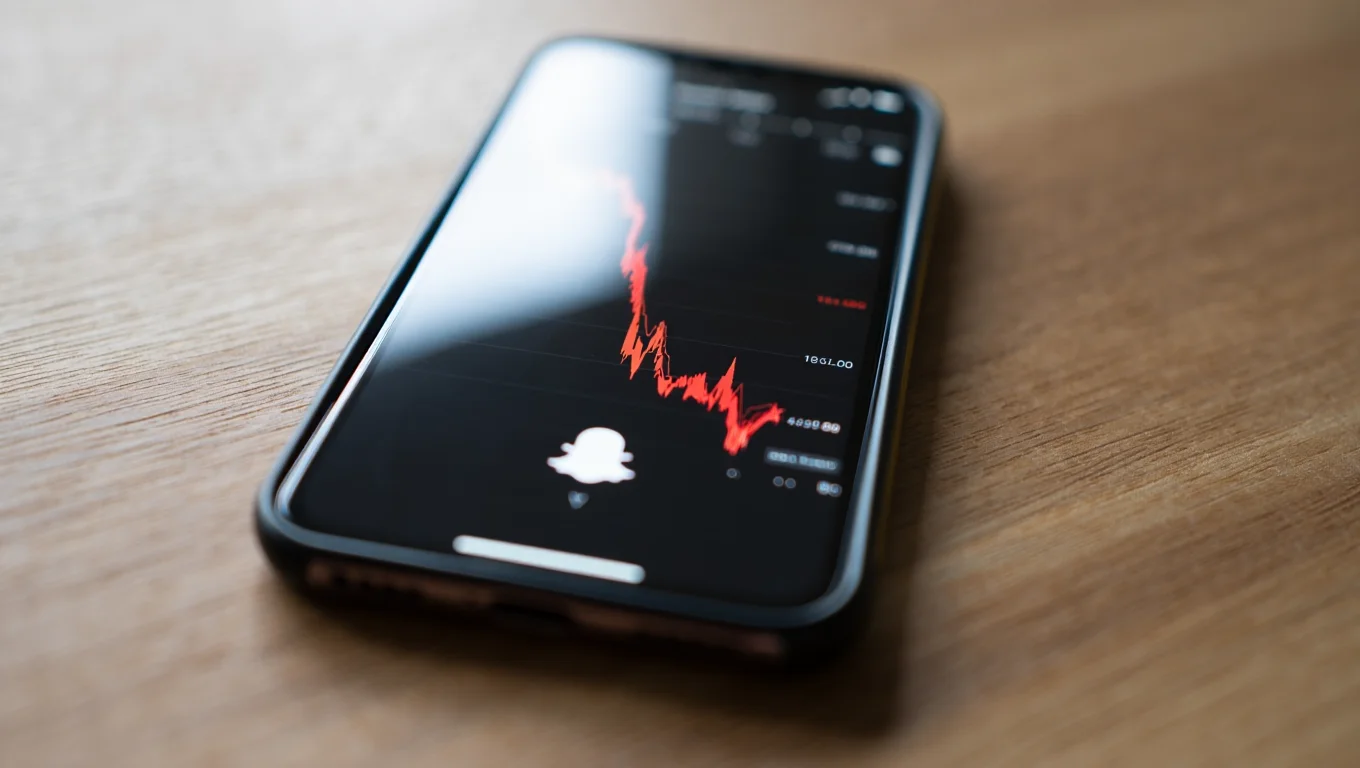 Snap stock tumbles as company withholds Q2 outlook citing macro concerns