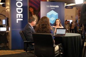 Alice McClure, senior director of product marketing at SAS, talks about the company's approach to agentic AI and decision intelligence during SAS Innovate 2025.