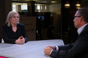 Alison Biggan, chief marketing officer of Boomi, explains what is unique about Boomi's agent environment.