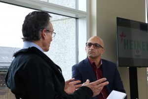 Bruno Aziza, group vice president for data, business intelligence and artificial intelligence at IBM Corp., talks with theCUBE about agentic strategy at IBM Think 2025.
