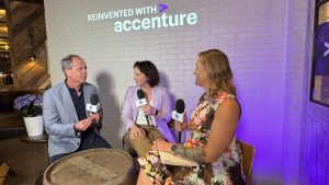 Dave Kanter, senior managing director for Global ServiceNow Business Group at Accenture, and Dorit Zilbershot, group VP of product management at ServiceNow, discuss the rise of the agent workforce.
