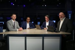 Debo Dutta, chief AI officer at Nutanix, and Jason Langone, global AI business development leader at Nutanix, talk with theCUBE about workload flexibility at Nutanix .NEXT 2025.