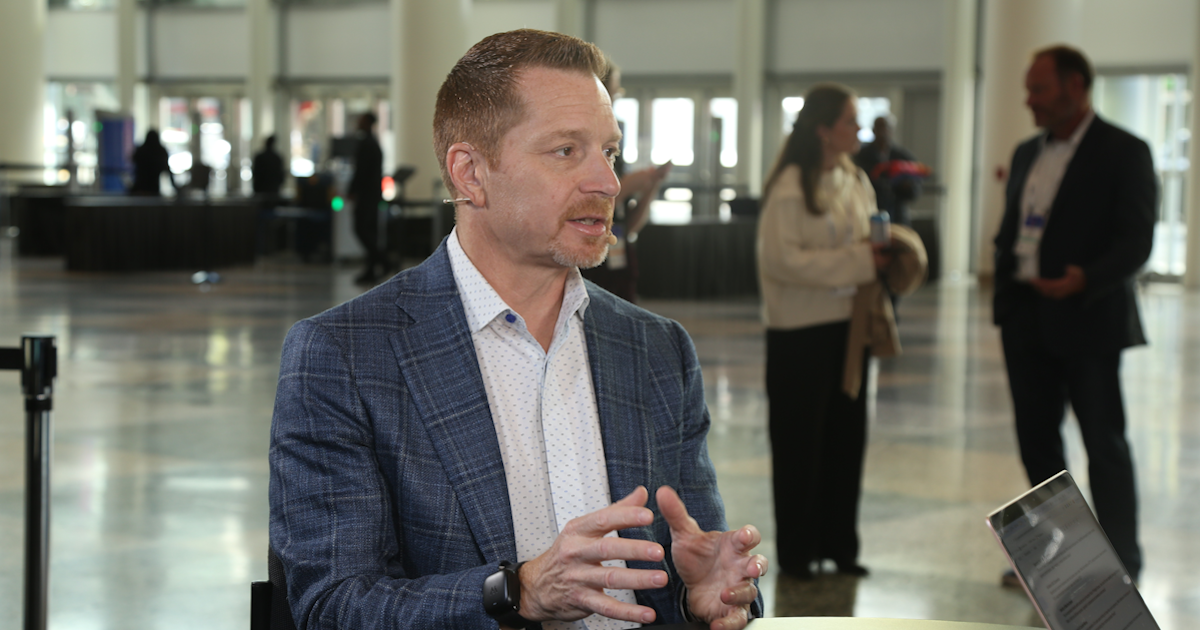 George Kurtz, founder, president and CEO of CrowdStrike, talks to theCUBE about agentic AI at the RSAC 2025 Conference.
