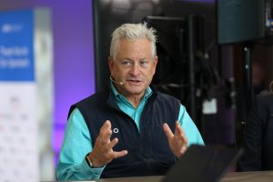 Will Lansing, chief executive officer of FICO, talks about customer intelligence at FICO World – 2025. 