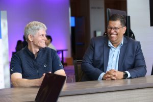 Scott Zoldi, chief analytics officer at FICO, and Rafael Cavalcanti, CDAO and CRM director at Bradesco, talk with theCUBE about customer intelligence – FICO World 2025.