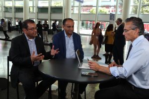 Umesh Mahajan, vice president and general manager, application networking and security division at Broadcom, and Prashant Gandhi, vice president of products, Application Networking & Security Division, at Broadcom, talk with theCUBE about cybersecurity at the RSAC 2025 Conference.