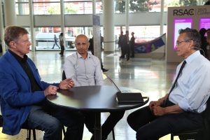 Oron Noah, vice president of product, extensibility and partnerships at Wiz Inc., and Anton Chuvakin, senior security staff at the Office of the CISO at Google Cloud, talk to theCUBE about why agentless cloud security is gaining traction at the RSAC 2025 Conference. 