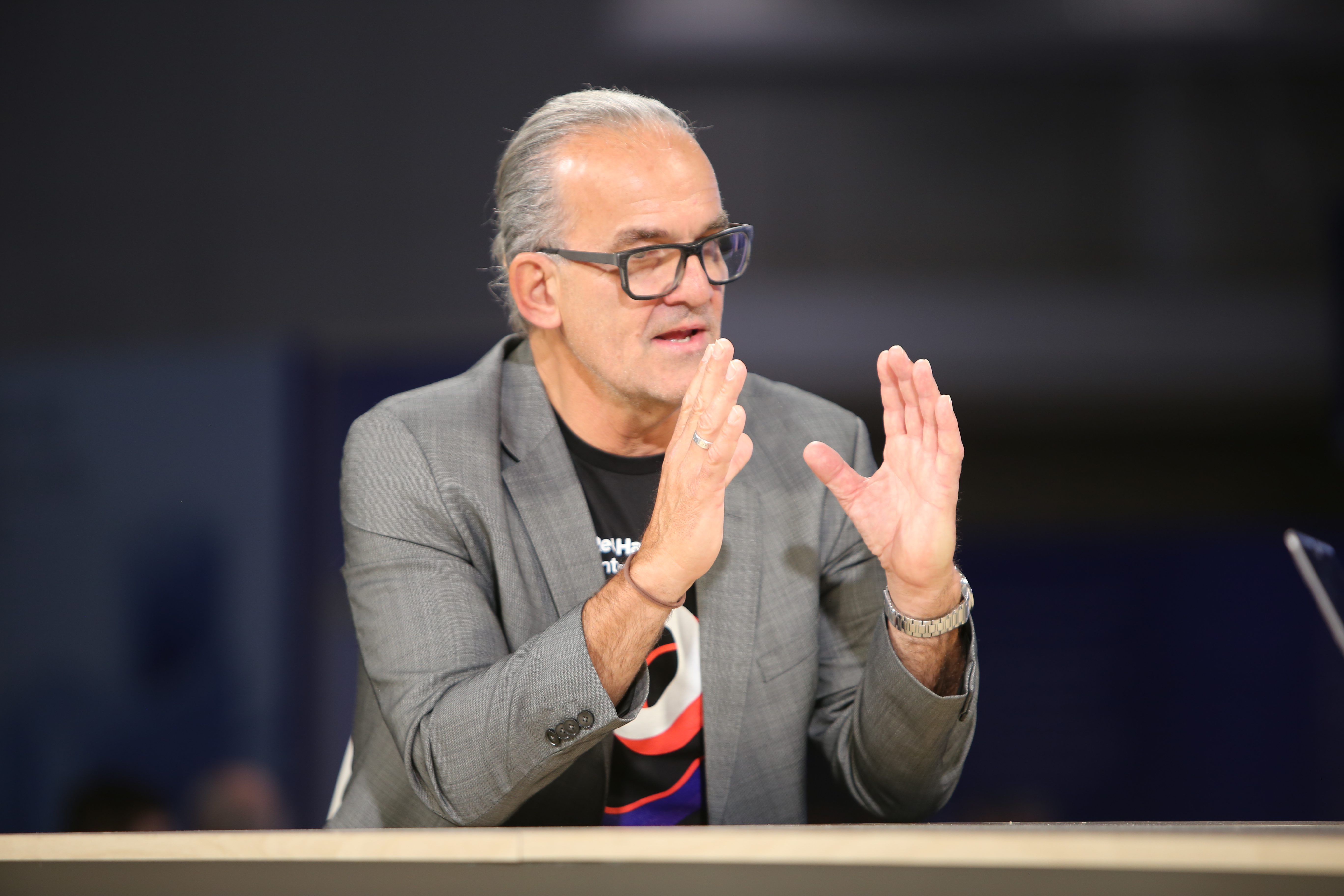 Marco Bill, senior vice president and chief information officer of Red Hat Inc., talks to theCUBE during Red Hat Summit 2025 about why AI-first enterprise strategies should be front and center as AI gains steam.