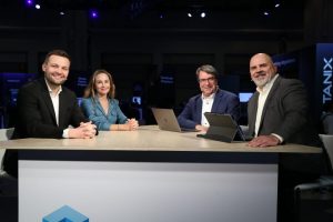 Kelly Ciccone, head of sales for Silicon Valley Enterprise, Google Cloud, and Michal Lesiczka, vice president for cloud and databases partner ecosystem at Nutanix, talk with theCUBE about workload flexibility at Nutanix .NEXT 2025.