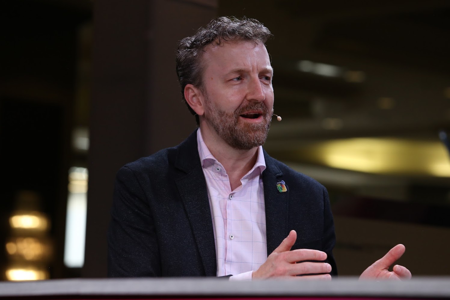 Matt McLarty, CTO at Boomi, talked with theCUBE about AI agents during Boomi World.