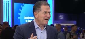 Michael Dell shares how AI factories and intelligent edge deployments are transforming infrastructure and broadening access to AI.