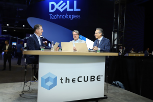 Michael Dell shares how AI factories and intelligent edge deployments are transforming infrastructure and broadening access to AI.