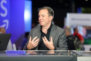 Mike Capone, chief executive officer at QlikTech International AB, talks with theCUBE about agentic AI during Qlik Connect – 2025.