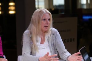 Nicole Bradley, ISV principle account executive at AWS, and Ann Maya, EMEA chief technology officer of Boomi, discuss their collaboration on multi-agent model systems.