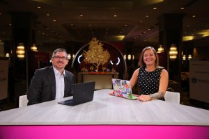 Paul Nashawaty and Savannah Peterson, theCUBE, Boomi World 2025