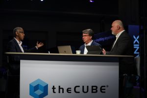 Rajiv Ramaswami, president and chief executive officer of Nutanix, discusses how modern applications are different with theCUBE.