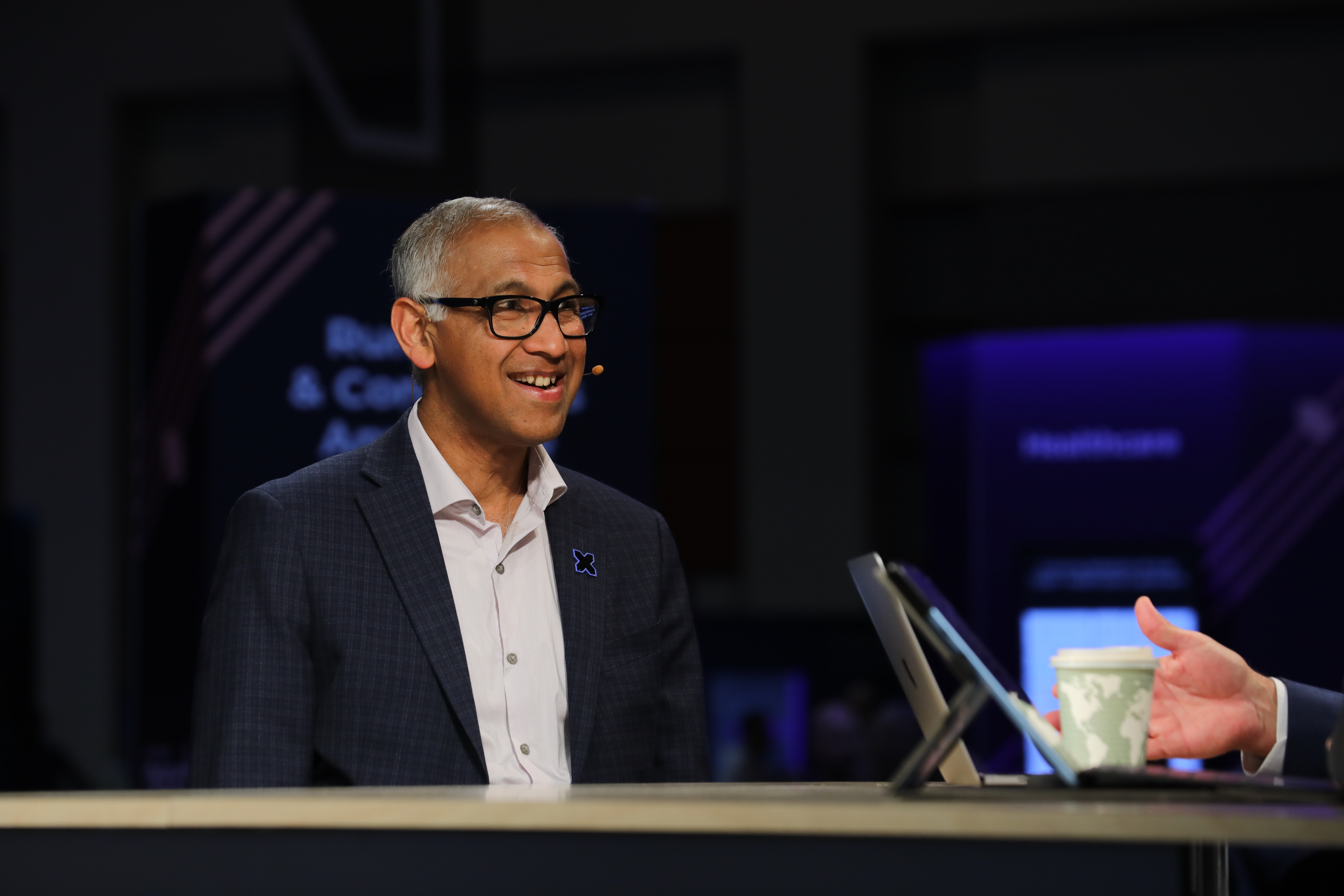Nutanix eyes AI future with growing ecosystem and platform shift — CEO Rajiv Ramaswami talks with theCUBE