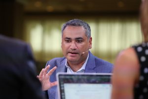 Ramesh Revuru, global head for agentic AI at LTIMindtree, talks to theCUBE about his long-standing collaboration with Boomi.