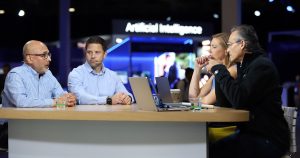 Ajay Mungara, senior director of developer products and ecosystem -- data center and AI at Intel, and Chris Branch, AI strategy sales manager at Intel, talk to theCUBE about agentic workflows at Dell Technologies World 2025.