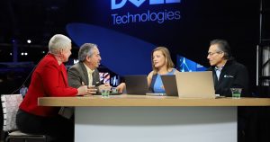 Jensen: Taiwan a Supercomputer Hub | Dell, GoogleIO, MSFT Build | VAST’s Bold New Pivot Carolina Milanesi, president and principal analyst at Creative Strategies, and Bob O'Donnell, president and chief analyst at TECHnalysis Research, talk with theCUBE about agentic AI at Dell Technologies World 2025.