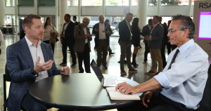 George Kurtz, founder, president and CEO of CrowdStrike, talks with theCUBE about agentic AI at the RSAC 2025 Conference.