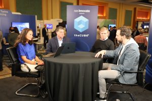 Jared Peterson, SVP of research and development at SAS, and Eduardo Joia, CTO and managing director for financial services industry at Microsoft, talk to theCUBE about intelligent decisioning at SAS Innovate 2025.