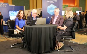 John Carey, VP of global channels at SAS Institute, and Muge Tanik, GM for AI solutions and partnerships at Intel, talk to theCUBE about optimized intelligence at SAS Innovate 2025.