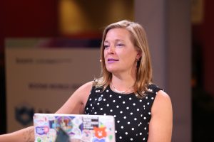 Savannah Peterson and Paul Nashawaty of theCUBE Research discuss data governance during the keynote analysis at Boomi World 2025.