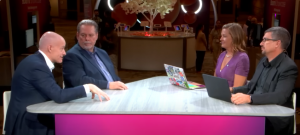 Chris Hallenbeck, senior vice president and general manager for AI and platform at Boomi LP, and Shawn Rogers, chief executive officer of BARC US, talk to theCUBE during Boomi World 2025 about how agentic AI is driving innovation in products and services.