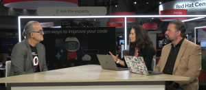 Marco Bill, senior vice president and chief information officer of Red Hat Inc., talks to theCUBE during Red Hat Summit 2025 about why AI-first enterprise strategies should be front and center as AI gains steam. 