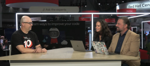 Chris Wells, senior director of product marketing for Red Hat Enterprise Linux at Red Hat Inc., talks to theCUBE during Red Hat Summit 2025 about what’s in store for RHEL 10 as a robust and enterprise-ready platform.