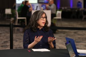 Shiri Mosenzon Erez, diretor de produtos da Commercetools GmbH, conversa com o TheCube sobre a IA Agentic em Elevate - The Global Commerce Summit 2025.