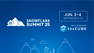 The Snowflake enterprise AI strategy will be in focus during the Snowflake Summit on theCUBE.