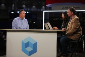 Stephen Watt, vice president and distinguished engineer, Office of the CTO, at Red Hat, talks with theCUBE about the Red Hat AI strategy during Red Hat Summit - 2025.