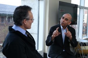 Sanjeev Mohan, principal analyst at SanjMo, talks with theCUBE Research’s Dave Vellante about enterprise integration at IBM Think 2025.