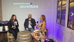 Will Coffey, senior manager of the ServiceNow Business Group at Accenture, and Ellen Currid, Americas Partner Development Lead for Accenture ServiceNow Business Group, discuss a future of workflows managed by autonomous agents.