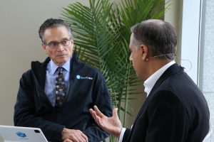 Ramnik Bajaj, senior vice president, chief data, analytics and AI officer at the United States Automobile Association (USAA), talks with theCUBE about gen AI at IBM Think 2025.