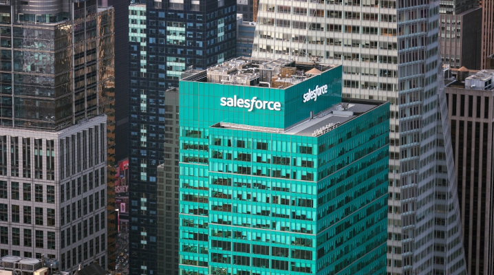 Salesforce reportedly renews acquisition talks with Informatica - SiliconANGLE