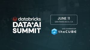 The Databricks unified data strategy will be in focus during the Data + AI Summit on theCUBE.