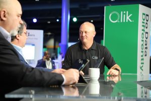 David Zember, senior VP for worldwide channels and alliances at Qlik, talks with theCUBE about the cloud analytic company's growing partner network - Qlik Connect 2025.