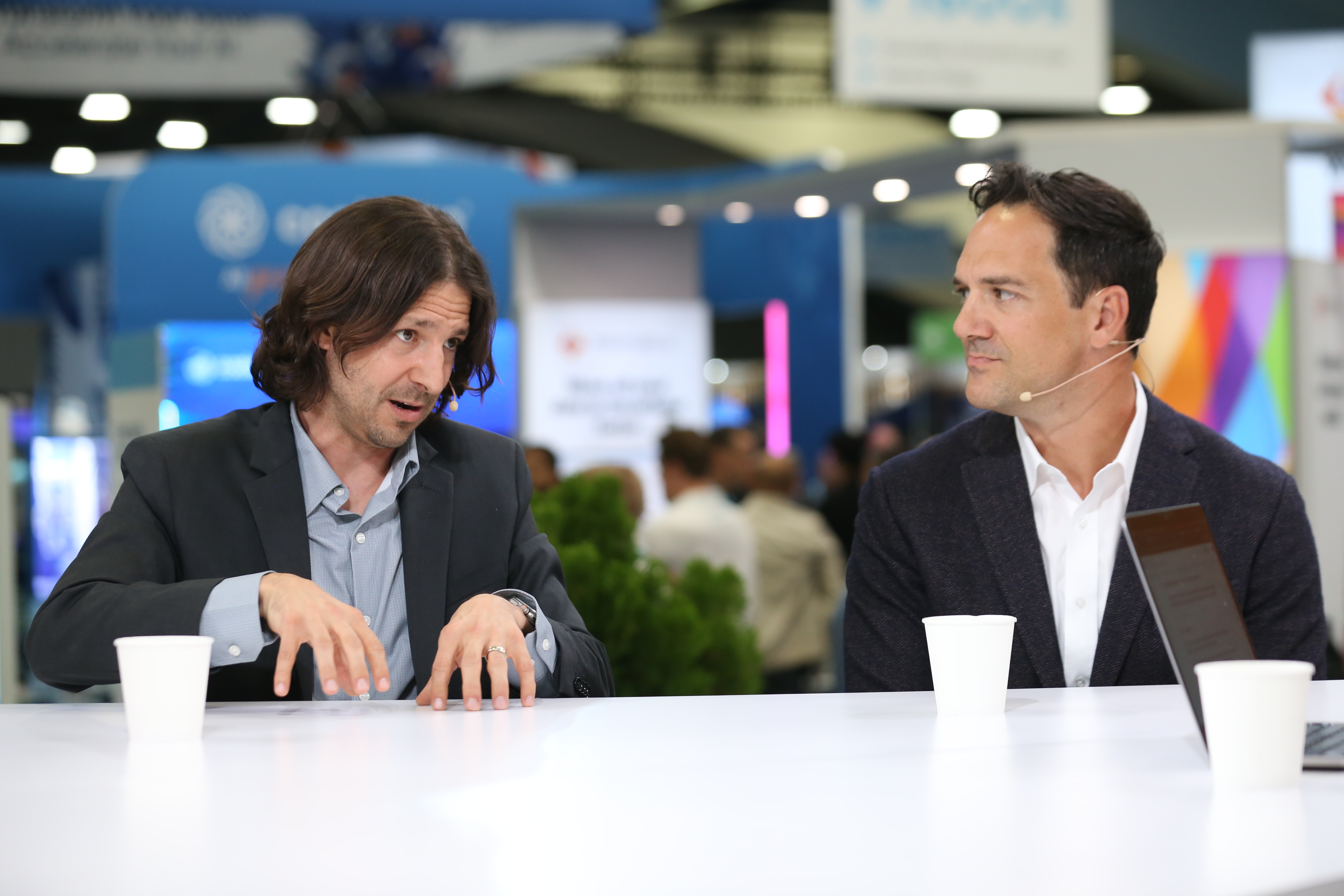 Chris Child, VP of product, data engineering at Snowflake, and Ben Kus, CTO of Box, talk about AI and unstructured data at Snowflake Summit 2025.