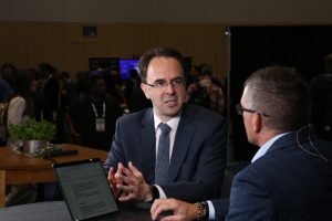 Frank Nagle, advising chief economist at The Linux Foundation, discusses the economic impact of open source AI.
