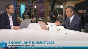 George Gilbert, theCUBE Executive Analyst, and Dave Vellante, theCUBE Executive Analyst, talked about data engineering during the Snowflake Summit.
