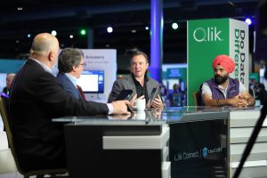 Harveer Singh, chief data officer at Truist Bank, and Mike Capone, CEO at Qlik, talk with theCUBE about their collaboration on a more seamless AI data pipeline for Truist's financial transactions - Qlik Connect 2025.
