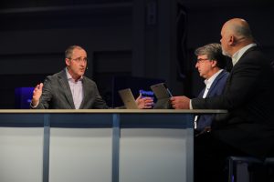 Thomas Cornely, senior vice president of product management at Nutanix Inc., talks with theCUBE during Nutanix .NEXT 2025 about how the Nutanix Cloud Platform simplifies and modernizes IT operations.