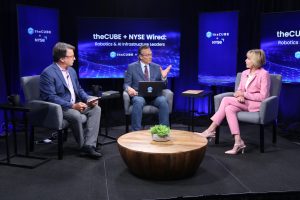 Diane Bryand, independent director for Broadcom Inc., Celestial AI Inc., Haemonetics Corp., mmTron Inc., talks with theCUBE about private cloud at theCUBE + NYSE Wired: Robotics & AI Infrastructure Leaders 2025 event.