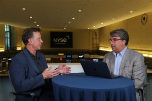 Bill Barhydt, founder and chief executive officer of Abra Capital Management LP, talks with theCUBE about stablecoins during theCUBE + NYSE Wired Crypto Trailblazer NYC event 2025.