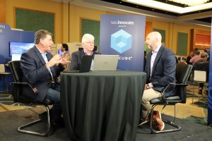Jay Upchurch, chief information officer at SAS Institute, talks with theCUBE about the company’s AI-driven role during SAS Innovate – 2025. 