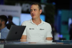 Adam Nunn, digital strategist at Q36.5, and Martin Tombs, vice president, global go-to-market for analytics and field chief technology officer, EMEA, at Qlik, talk with theCUBE about data analytics at Qlik Connect – 2025.